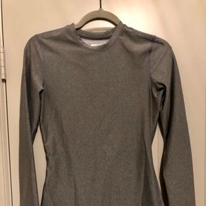 bcg grey cold weather long sleeve!